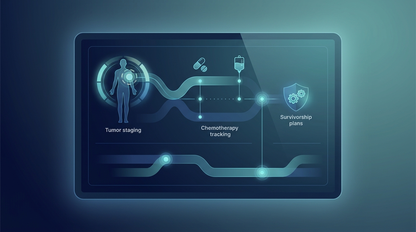 Oncology EHR